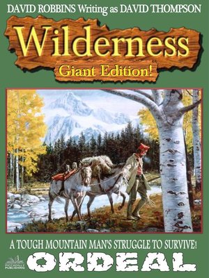 cover image of Wilderness Giant Edition 4